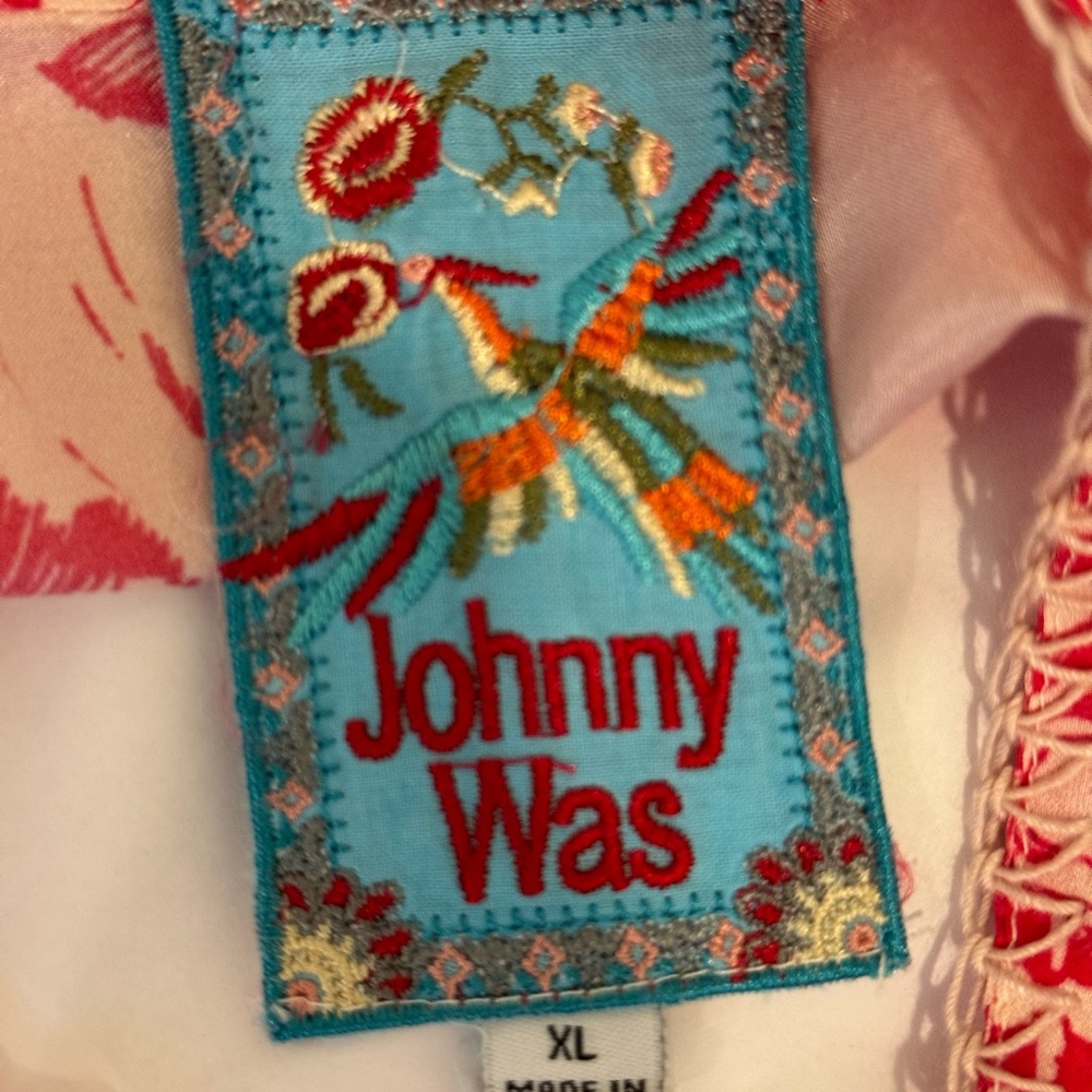 Johnny Was